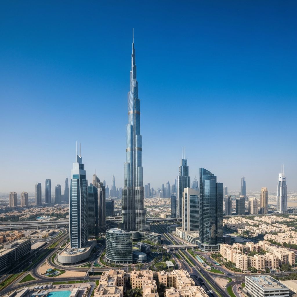 النمو الاقتصادي الإماراتي وأفق الأعمال